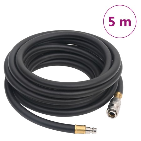 Manguera de aire híbrida caucho y PVC negro 15 mm 5 m von , Pneumatikschläuche - Ref: Foro24-154493, Preis: 29,00 €, Rabatt: %