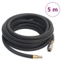 Manguera de aire híbrida caucho y PVC negro 15 mm 5 m von , Pneumatikschläuche - Ref: Foro24-154493, Preis: 29,00 €, Rabatt: %