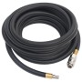 Manguera de aire híbrida caucho y PVC negro 15 mm 5 m von , Pneumatikschläuche - Ref: Foro24-154493, Preis: 29,00 €, Rabatt: %