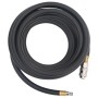 Manguera de aire híbrida caucho y PVC negro 15 mm 5 m von , Pneumatikschläuche - Ref: Foro24-154493, Preis: 29,00 €, Rabatt: %