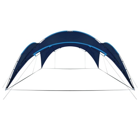 Carpa de fiesta arco azul oscuro 450x450x265 cm by , Tents and gazebos - Ref: Foro24-91571, Price: 182,46 €, Discount: %