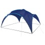 Carpa de fiesta arco azul oscuro 450x450x265 cm by , Tents and gazebos - Ref: Foro24-91571, Price: 182,46 €, Discount: %