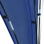 Carpa de fiesta arco azul oscuro 450x450x265 cm by , Tents and gazebos - Ref: Foro24-91571, Price: 182,46 €, Discount: %