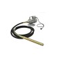 220 V 50 Hz 1500 W Vibrador Motor De Hormigón Manguera De 6M von , Maurerwerkzeuge - Ref: Foro24-140257, Preis: 333,85 €, Rab...