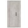 Mueble para TV de pared gris hormigón 40x34,5x80 cm von , TV-Möbel - Ref: Foro24-816676, Preis: 55,12 €, Rabatt: %
