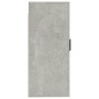 Mueble para TV de pared gris hormigón 40x34,5x80 cm von , TV-Möbel - Ref: Foro24-816676, Preis: 55,12 €, Rabatt: %