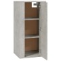 Mueble para TV de pared gris hormigón 40x34,5x80 cm von , TV-Möbel - Ref: Foro24-816676, Preis: 55,12 €, Rabatt: %