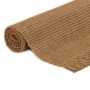 Alfombra con borlas yute 160x230 cm von , Teppiche - Ref: Foro24-345004, Preis: 95,15 €, Rabatt: %