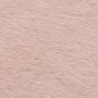Alfombra de pelo sintético de conejo rosa envejecido 160x230 cm by , Rugs - Ref: Foro24-285086, Price: 88,38 €, Discount: %