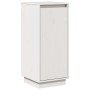 Aparador 2 uds madera maciza de pino blanco 31,5x34x75 cm de , Aparadores - Ref: Foro24-813353, Precio: 81,22 €, Descuento: %