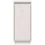Aparador 2 uds madera maciza de pino blanco 31,5x34x75 cm de , Aparadores - Ref: Foro24-813353, Precio: 81,22 €, Descuento: %