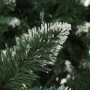 Árbol de Navidad artificial con piñas y brillo blanco 210 cm von , Weihnachtsbäume - Ref: Foro24-284319, Preis: 113,84 €, Rab...