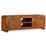 Mueble de TV madera maciza acabado miel 120x30x40 cm von , TV-Möbel - Ref: Foro24-244679, Preis: 350,11 €, Rabatt: %