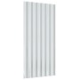 Paneles de tejado 12 unidades acero recubierto gris 80x36 cm by , Roof tiles and roof tiles - Ref: Foro24-319134, Price: 65,3...