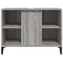 Armario de lavabo madera contrachapada gris Sonoma 80x33x60 cm von , Badezimmerwaschtische - Ref: Foro24-821298, Preis: 70,48...