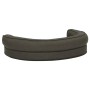 Colchón para cama de perro ergonómico gris oscuro 75x53 cm by , Beds for dogs - Ref: Foro24-171293, Price: 66,08 €, Discount: %