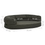 Colchón para cama de perro ergonómico gris oscuro 75x53 cm by , Beds for dogs - Ref: Foro24-171293, Price: 66,08 €, Discount: %