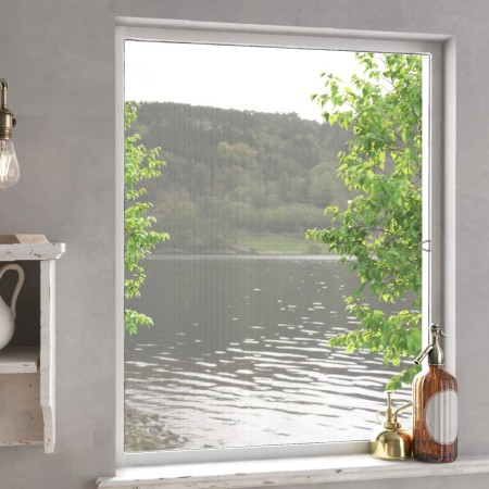 Mosquitera para ventanas blanco 80x100 cm von , Moskitonetze für Fenster - Ref: Foro24-153829, Preis: 24,55 €, Rabatt: %