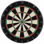 Diana profesional de sisal con 6 dardos y borde de , Juegos de dardos - Ref: Foro24-91460, Precio: 101,40 €