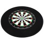 Diana profesional de sisal con 6 dardos y borde de , Juegos de dardos - Ref: Foro24-91460, Precio: 101,40 €