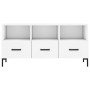 Mueble de TV madera de ingeniería blanco 102x36x50 cm von , TV-Möbel - Ref: Foro24-829036, Preis: 64,88 €, Rabatt: %