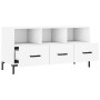 Mueble de TV madera de ingeniería blanco 102x36x50 cm von , TV-Möbel - Ref: Foro24-829036, Preis: 64,88 €, Rabatt: %