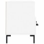 Mueble de TV madera de ingeniería blanco 102x36x50 cm von , TV-Möbel - Ref: Foro24-829036, Preis: 64,88 €, Rabatt: %