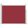 Toldo lateral retráctil para patio rojo 140x500 cm von , Sonnenschirme - Ref: Foro24-317919, Preis: 81,17 €, Rabatt: %