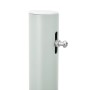 Toldo lateral retráctil para patio rojo 140x500 cm von , Sonnenschirme - Ref: Foro24-317919, Preis: 81,17 €, Rabatt: %