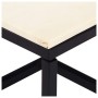 Mesa de centro piedra real textura de mármol blanco 60x60x35 cm by , Coffee table - Ref: Foro24-286439, Price: 101,52 €, Disc...