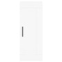 Armario de pared madera de ingeniería blanco 34,5x34x90 cm de , Aparadores - Ref: Foro24-830524, Precio: 50,30 €, Descuento: %