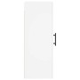 Armario de pared madera de ingeniería blanco 34,5x34x90 cm de , Aparadores - Ref: Foro24-830524, Precio: 50,30 €, Descuento: %