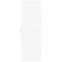 Estantería de pared con 8 compartimentos blanco brillante de , Estantes y estanterías - Ref: Foro24-342591, Precio: 45,51 €, ...