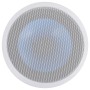 Altavoz empotrable de pared y techo con tweeter 180 W by , Speakers - Ref: Foro24-70167, Price: 30,04 €, Discount: %