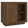 Aparador color marrón roble 80x40x75 cm von , Sideboards - Ref: Foro24-817239, Preis: 85,51 €, Rabatt: %
