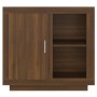 Aparador color marrón roble 80x40x75 cm von , Sideboards - Ref: Foro24-817239, Preis: 85,51 €, Rabatt: %