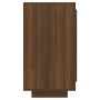 Aparador color marrón roble 80x40x75 cm von , Sideboards - Ref: Foro24-817239, Preis: 85,51 €, Rabatt: %