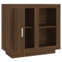 Aparador color marrón roble 80x40x75 cm von , Sideboards - Ref: Foro24-817239, Preis: 85,51 €, Rabatt: %
