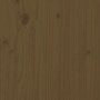 Estantes de pared 2 uds madera de pino marrón miel 50x11x9 cm von , Regale und Regale - Ref: Foro24-823602, Preis: 18,83 €, R...
