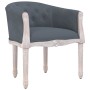 Silla de comedor terciopelo gris oscuro von , Essstühle - Ref: Foro24-344505, Preis: 156,08 €, Rabatt: %