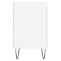 Mesita de noche madera de ingeniería blancp 40x30x50 cm von , Nachttische - Ref: Foro24-826828, Preis: 37,04 €, Rabatt: %