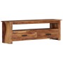 Mueble de TV de madera maciza 118x30x40 cm von , TV-Möbel - Ref: Foro24-247715, Preis: 243,42 €, Rabatt: %