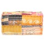 Puf patchwork de tela 60x70x36 cm von , Kissen für Stühle und Sofas - Ref: Foro24-287707, Preis: 152,18 €, Rabatt: %