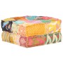Puf patchwork de tela 60x70x36 cm von , Kissen für Stühle und Sofas - Ref: Foro24-287707, Preis: 152,18 €, Rabatt: %