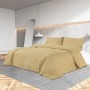 Juego de funda nórdica algodón gris taupe 200x200 cm von , Bettbezüge - Ref: Foro24-136130, Preis: 30,58 €, Rabatt: %
