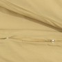Juego de funda nórdica algodón gris taupe 200x200 cm von , Bettbezüge - Ref: Foro24-136130, Preis: 30,58 €, Rabatt: %