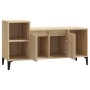 Mueble para TV madera contrachapada roble Sonoma 100x35x55 cm von , TV-Möbel - Ref: Foro24-821183, Preis: 70,92 €, Rabatt: %
