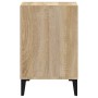 Mueble para TV madera contrachapada roble Sonoma 100x35x55 cm von , TV-Möbel - Ref: Foro24-821183, Preis: 70,92 €, Rabatt: %