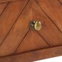 Mesita de noche de madera maciza de acacia 40x40x50 cm de , Mesitas de noche - Ref: Foro24-286575, Precio: 105,78 €, Descuent...