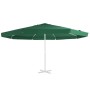 Tela de repuesto para sombrilla verde 500 cm von , Stoffe für Regenschirme und Markisen - Ref: Foro24-312539, Preis: 69,13 €,...